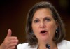 Нуланд доложила в сенате об итогах встреч с российскими чиновниками