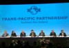 В Окленде подписано соглашение о создании Транстихоокеанского партнерства
