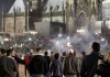 Новые секс-атаки в Кельне: число нападений на женщин в первую ночь карнавала выше, чем в Новый год