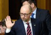 Яценюк считает, что политический кризис необходим Украине