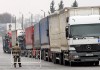 Кабмин Украины поручил решить вопрос блокирования транзита фур из РФ
