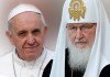 Патриарх Кирилл и папа Римский призывают остановить гонения на христиан Ближнего Востока