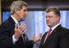 Керри призвал Порошенко ускорить проведение антикоррупционных реформ