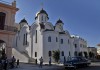Патриарх Кирилл возглавил богослужение в православном храме в Гаване