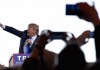 Трамп уверен, что сможет выстроить отношения с Россией