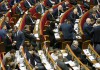 Депутаты Рады заявляют, что их голоса за отставку кабмина не учли