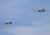 Великобритания подняла истребители Typhoon из-за российских Ту-160