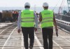 Главгосэкспертиза одобрила проект Керченского моста