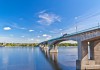 Крымский мост через Волгу получил «зеленый свет»