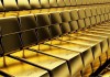 Банк России наращивает резервы золота