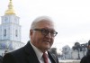 Штайнмайер: Европа обеспокоена политической борьбой на Украине