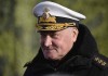 СМИ сообщили об отставке главкома ВМФ России