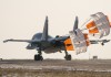 Первые российские военные самолеты, вернувшиеся из Сирии, приземлились под Воронежем