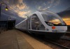 В России до конца 2016 года представят «летающие» со скоростью 1200 км/час поезда