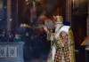 В праздник Торжества Православия Святейший Патриарх Кирилл совершил Литургию в Храме Христа Спасителя