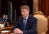 В Москве состоялась встреча Германа Грефа и главы МИД ФРГ