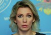 Захарова: спонсоры геополитической игры не позволят украинцам создать миролюбивую страну