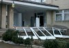 На Прикарпатье подорвали поликлинику