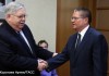 Улюкаев обсудил с послом США участие американских банков в приватизации