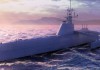 В США создали беспилотный корабль для охоты за подлодками