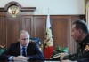 Путин назначил главой Нацгвардии РФ Виктора Золотова