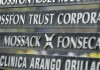 WSJ: панамская фирма Mossack Fonseca помогла создать 240 тысяч фиктивных компаний