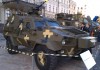 Украинский броневик треснул на испытаниях
