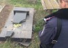 Вандалы повредили надгробия в Одессе и под Львовом
