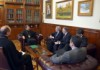 Председатель Отдела внешних церковных связей встретился с послом Италии в Российской Федерации