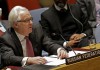 Чуркин: РФ и КНР внесли в СБ ООН проект резолюции по борьбе с химическими атаками в Сирии