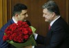 Порошенко призвал Раду избрать Гройсмана премьером Украины