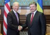 Байден и Порошенко договорились о третьем транше в миллиард долларов