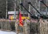 Более 1,3 тысячи военных НАТО принимают участие в учениях в Латвии