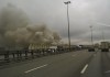 В Санкт-Петербурге горит станция метро «Обухово»: шесть человек заблокировано