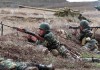 МО Азербайджана: ВС Армении 120 раз нарушили режим прекращения огня