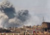 Боевики обстреляли из минометов центр Дамаска и лагерь беженцев, погиб ребенок