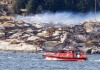 На месте крушения норвежского вертолета обнаружены тела 11 погибших