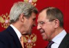 МИД РФ: Лавров и Керри обсудили урегулирование в Сирии