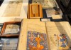 В Петербурге открылась экспозиция уникальных христианских манускриптов