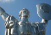 В Киеве декоммунизируют Родину-мать