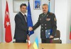 Украина и Турция подписали план военного сотрудничества до 2020 года