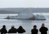 СМИ: крупнейший из когда-либо построенных эсминцев будет передан ВМС США