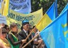 Крымские татары требуют территорию для автономной республики