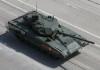 Начались войсковые испытания танка Т-14 «Армата»