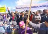 В Казахстане майдан не состоялся
