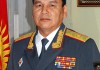 Исполняющим обязанности главы МВД Киргизии назначен Кашкар Джунушалиев