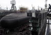 Подлодку для Черноморского флота спустят на воду в Санкт-Петербурге
