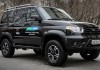 Министерство Энергетики РФ успешно завершило испытания тестового образца УАЗ ПАТРИОТ CNG