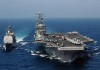 США направили атомный авианосец в район Персидского залива для борьбы с ИГ