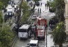 Новый взрыв в Стамбуле, есть жертвы